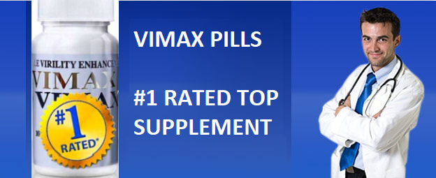 Tabletky Vimax Pills na zlepšenie erekcie